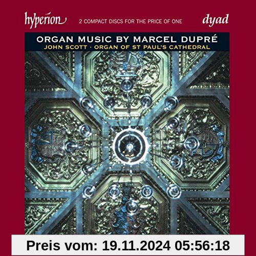 Orgelmusik von John Scott