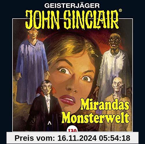 Mirandas Monsterwelt von John Sinclair-Folge 130