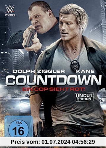 Countdown - Ein Cop sieht rot! von John Stockwell