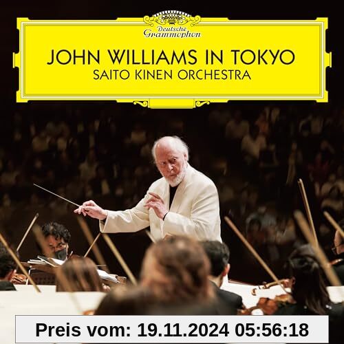 John Williams in Tokyo von John Williams