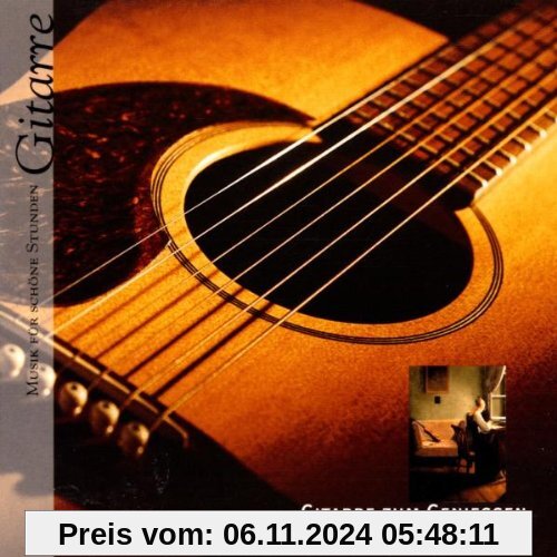 Musik für schöne Stunden - Gitarre Zum Geniessen von John Williams