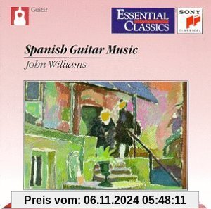 Spanish Guitar Music von John Williams