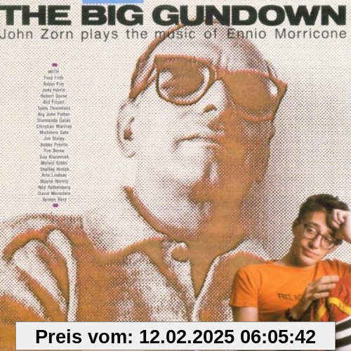 The Big Gundown/+ von John Zorn