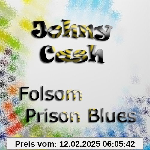 Folsom Prison Blues [Vinyl LP] von Johnny Cash