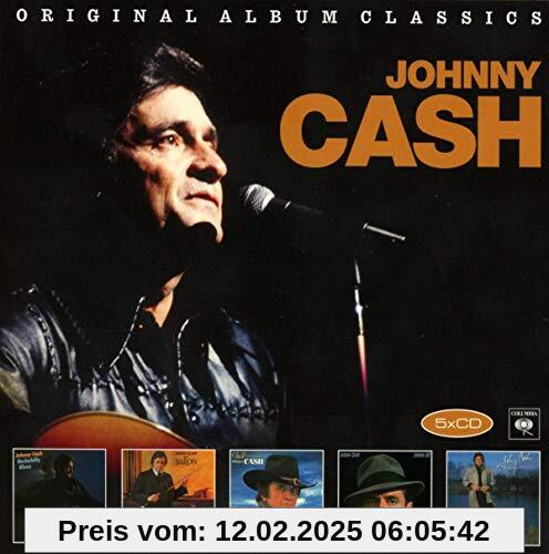 Original Album Classics von Johnny Cash