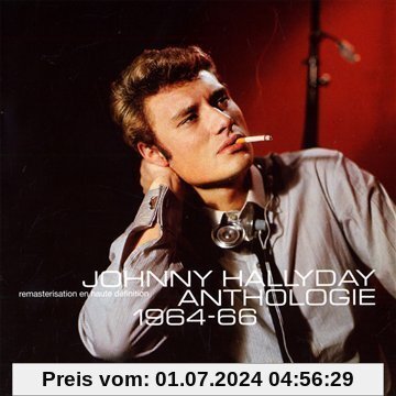 Anthologie 1964-1966 [22trx] von Johnny Hallyday