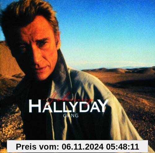 Gang von Johnny Hallyday