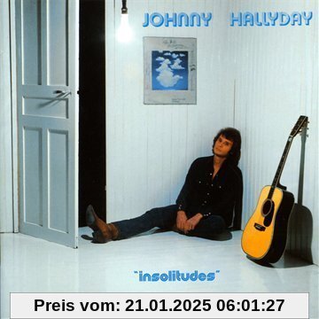 Insolitudes von Johnny Hallyday