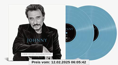 Johnny [Vinyl LP] von Johnny Hallyday