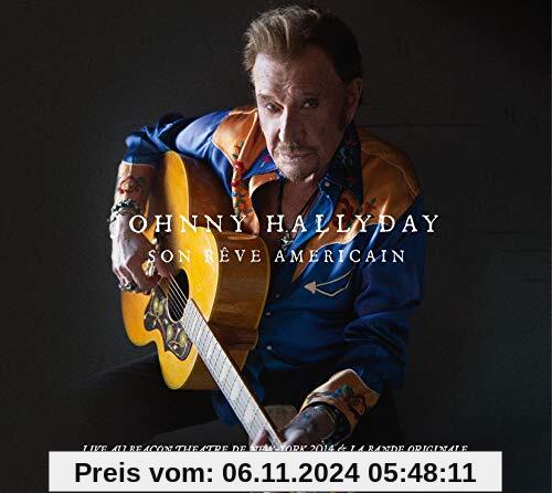 Son Rêve Américain(Édition Limitée) von Johnny Hallyday