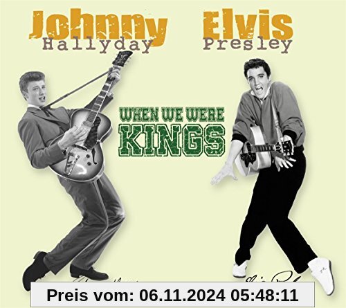 When We Were Kings von Johnny Hallyday