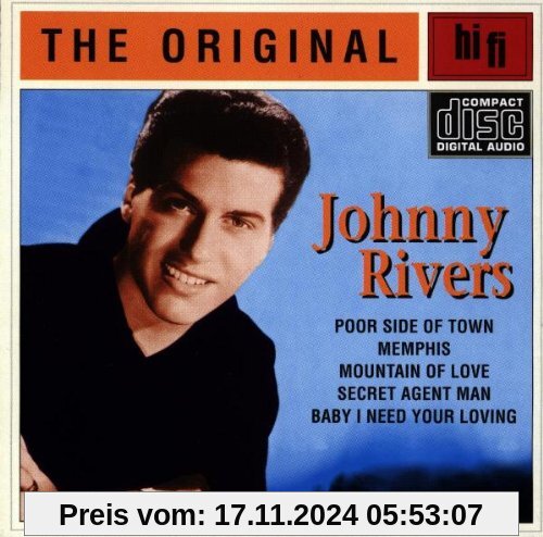 The Original von Johnny Rivers