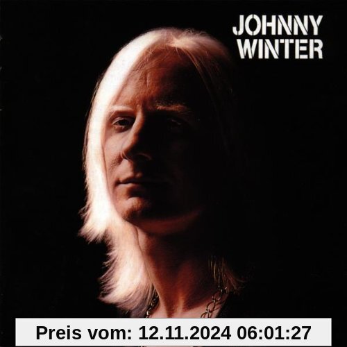 Johnny Winter von Johnny Winter