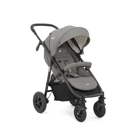 Joie Litetrax 4 Air DLX Kinderwagen für 22 kg Cobblestone von Joie