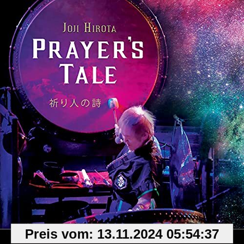 Prayer's Tale - Taiko Drums and Asian Percussion von Joji Hirota