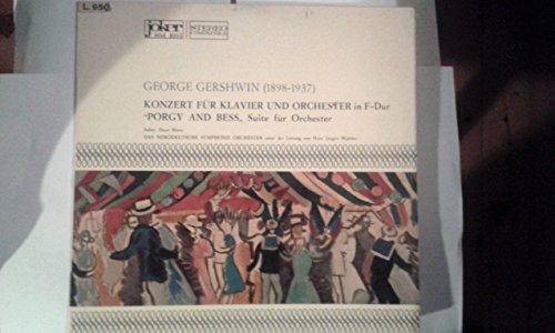 Konzert für Klavier und Orchester in F-Dur/Porgy and Bess, Suite für Orchester (Vinyl 12" LP) von Joker
