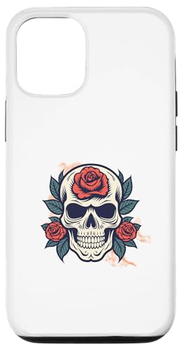 Hülle für iPhone 14 Skull Master von Jon De Voui