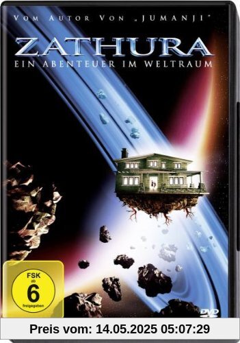 Zathura - Ein Abenteuer im Weltraum Zathura - Ein Abenteuer im Weltraum von Jon Favreau