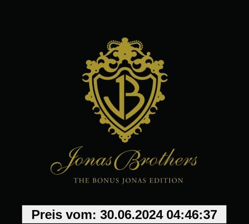 Bonus Jonas Edition,the von Jonas Brothers