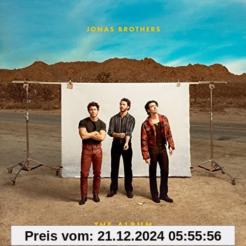 The Album von Jonas Brothers