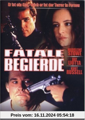 Fatale Begierde von Jonathan Kaplan