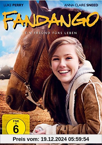 Fandango - Ein Freund fürs Leben von Jonathan Meyers