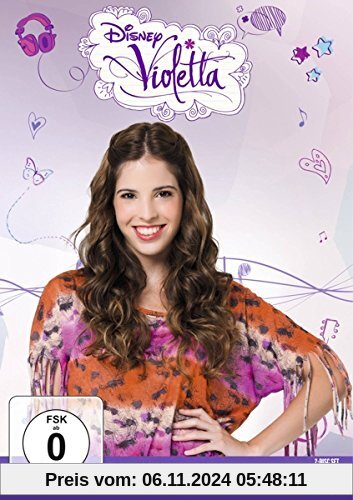 Violetta - Staffel 1, Volume 7 [2 DVDs] von Jorge Nisco