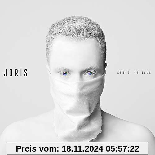 Schrei Es Raus [Doppelvinyl Gatefold + Audio CD] [Vinyl LP] von Joris