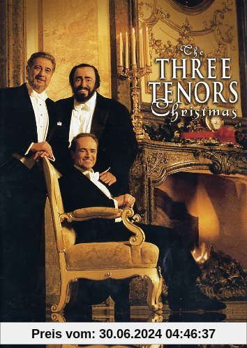 Carreras/Domingo/Pavarotti - Weihnachten mit den 3 Tenören von Jose Carreras