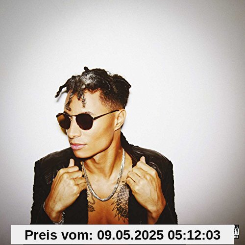 Love In A Time Of Madness Love In A Time Of Madness von Jose James