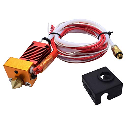 Josenidny 3D Vollmetall J- CR10 Hotend Extruder Kit Hot End Kit für -3 CR10 10S Bowden Extruder 12V 40W 3D Drucker Teile von Josenidny