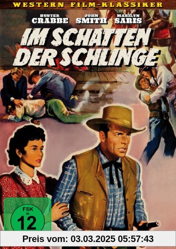 Im Schatten Der Schlinge - Western Film Klassiker von Joseph Kane