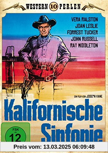 Kalifornische Sinfonie von Joseph Kane