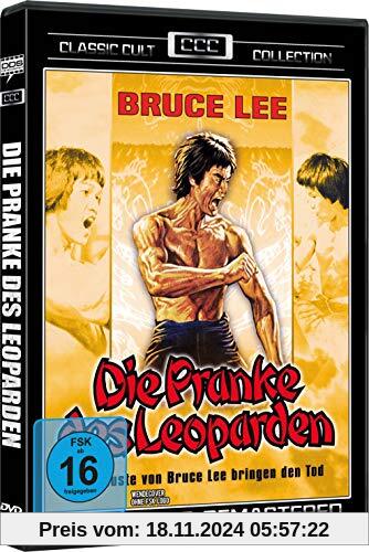 Die Pranke des Leoparden - Classic Cult Edition von Joseph Kong