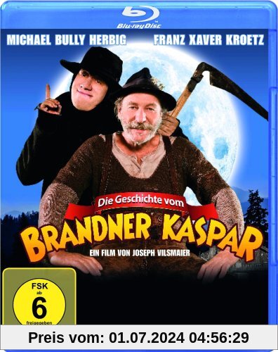 Die Geschichte vom Brandner Kaspar [Blu-ray] von Joseph Vilsmaier