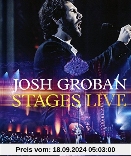 Stages Live von Josh Groban