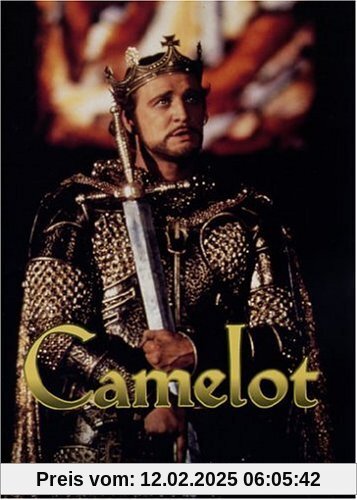 Camelot von Joshua Logan