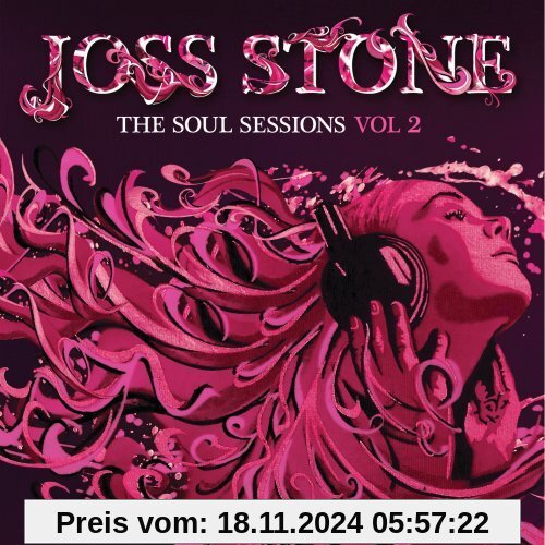 Soul Sessions Vol.2 [Deluxe] von Joss Stone