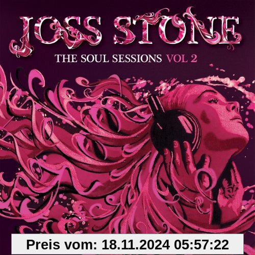 The Soul Sessions Vol. 2 von Joss Stone