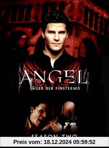 Angel - Jäger der Finsternis: Season 2.1 (Episoden 1-11) [3 DVDs] von Joss Whedon