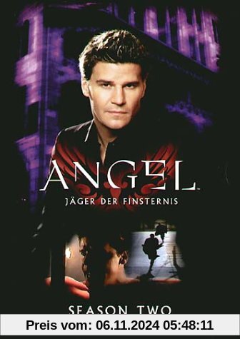 Angel - Jäger der Finsternis: Season 2.2 [3 DVDs] von Joss Whedon