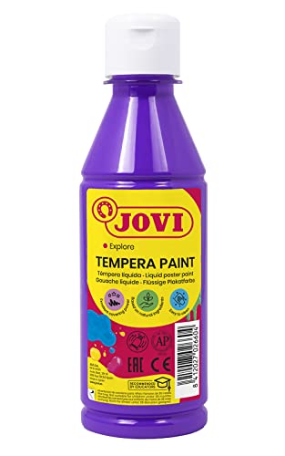 Jovi 50223 – Schulflüssigkeit, 250 ml, Violett von Jovi