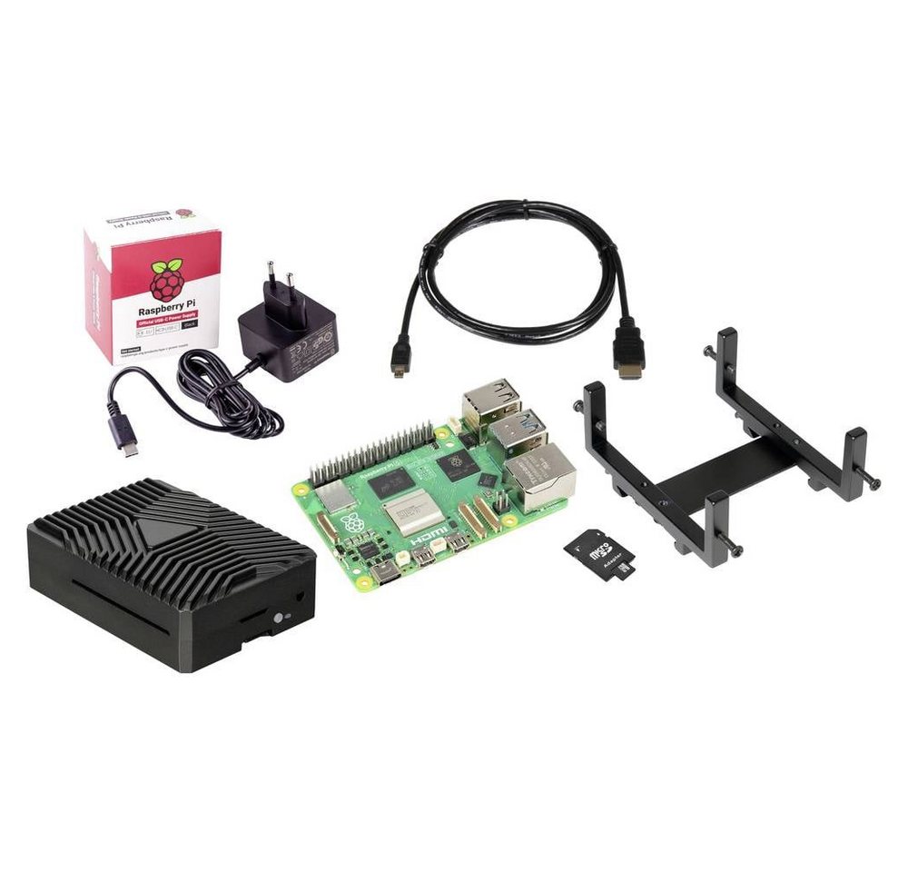 Joy-it Single-Board-Computer Starter-Kit Barebone-PC von Joy-it