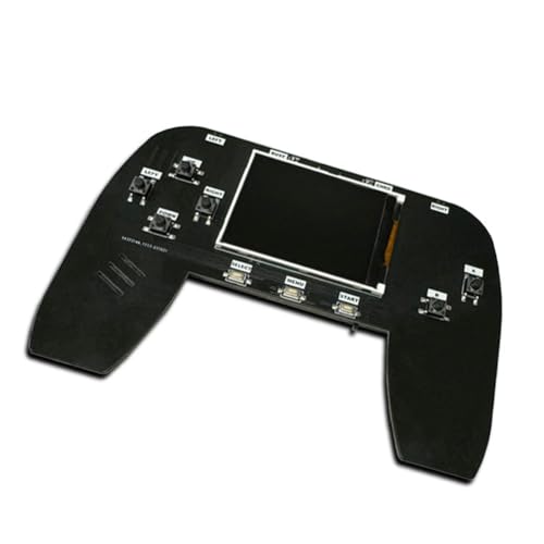 Jrpzcv 1 PCS ESP32 Spielekonsole Spielekonsole MP3-Player Plug-Play Praktisches Tragbares Spielekonsolenmodul Multifunktional von Jrpzcv