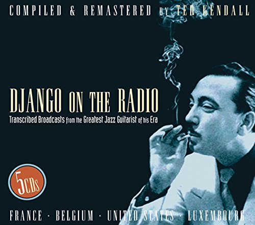 Django on the Radio von Jsp (H'Art)