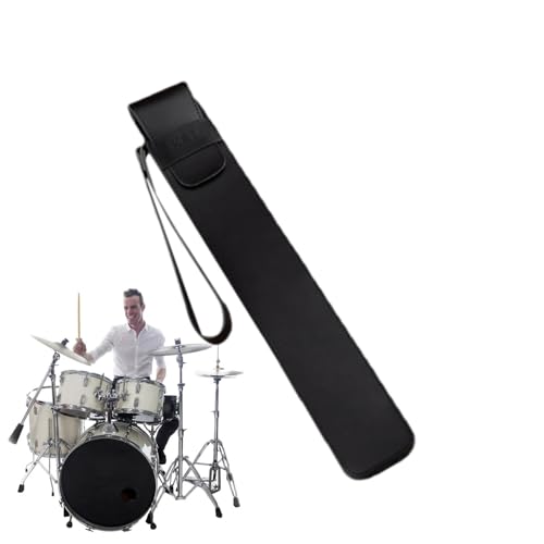 Drumstick Holder Bag | Stilvolle Drumstick Handtasche | Drumstick Protection Case | Diese Tasche schützt nicht nur Ihre Ausrüstung, sondern verleiht Ihrer Drum Gear Kollektion auch einen Hauch von von Jubepk