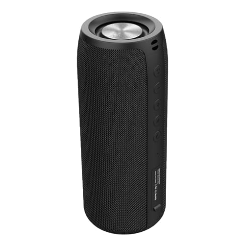 Jubepk Wireless Speaker | Portable Speakers Wireless | Travel-Friendly Audio Speakers, Outdoor Wireless Shower Speaker, Shower Speakers with Strong Bass, Lightweight Portable Speakers for Home Use von Jubepk