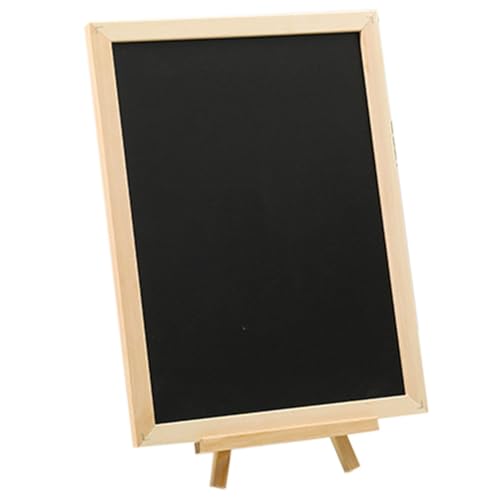 Magnetische Sandwich-Tafel, Kreidetafel, doppelseitig, magnetisch, Restaurant-Kreidetafel, Sandwichboard, magnetischer Rahmen, Kreidetafeln, Kombination aus Funktion und ästhetischer Attraktivität. von Jubepk