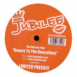 Report to the Dancefloor [Vinyl Single] von Jubilee