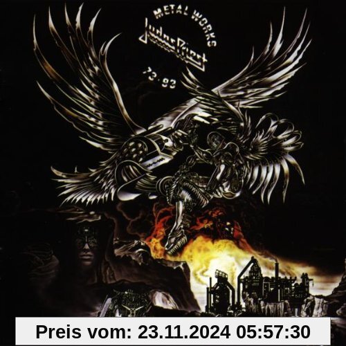 Metalworks '73-'93 von Judas Priest